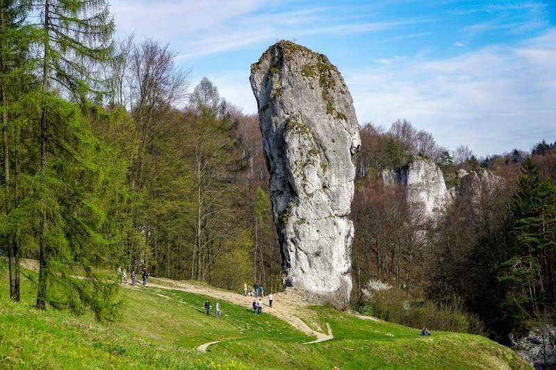 Hiking in Ojcow National Park