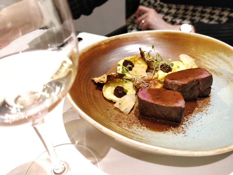 Dinner at Albertina Restaurant & Wine