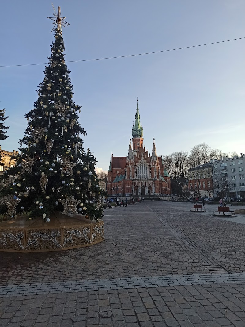 Explore the Podgorze District
