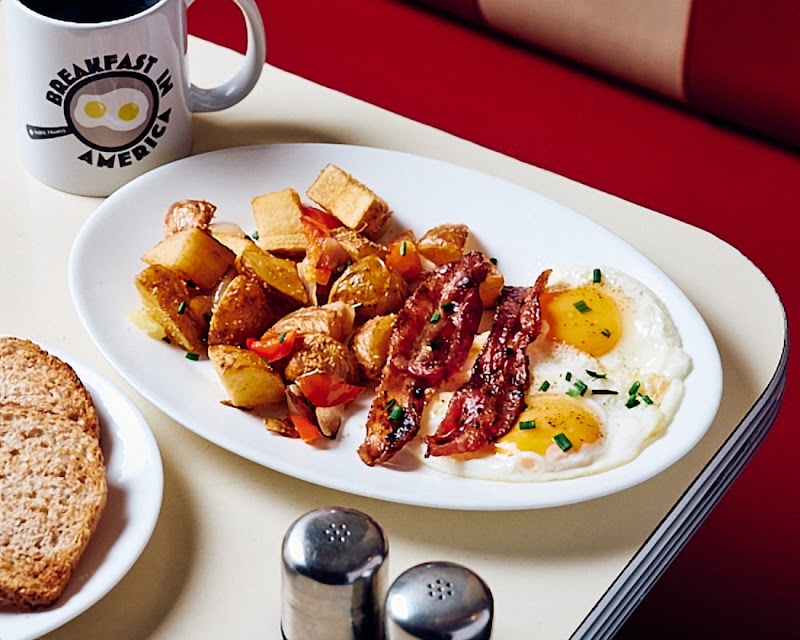 Breakfast at Cup of Joe