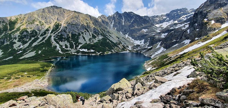Hiking in Tatra Mountains