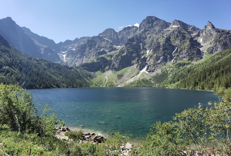 Visit Morskie Oko
