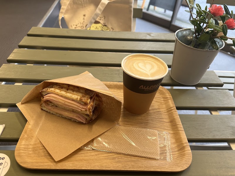 Breakfast at Togo Coffee