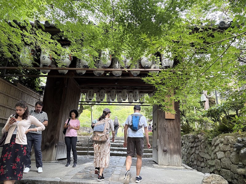 Visit Kodai-ji Temple