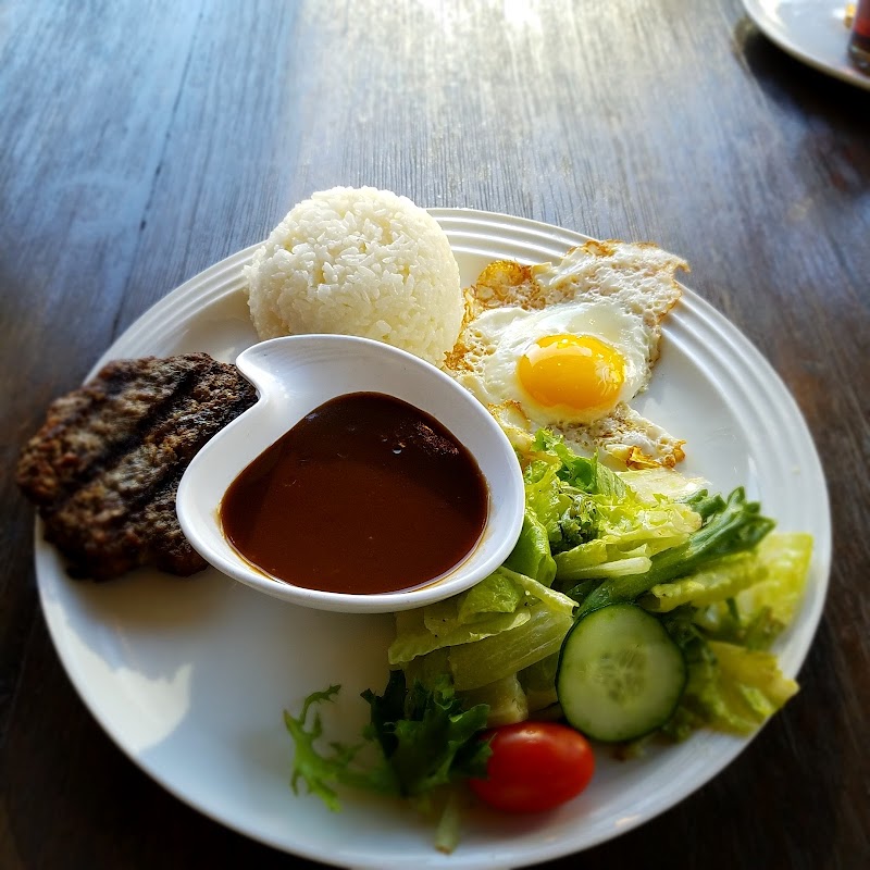 Breakfast at Panya-san