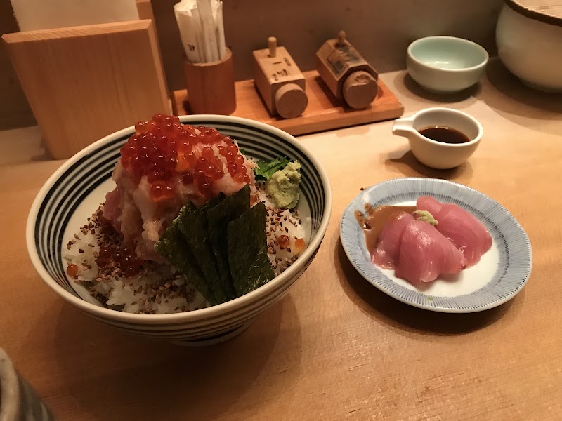 Lunch at Tsujihan