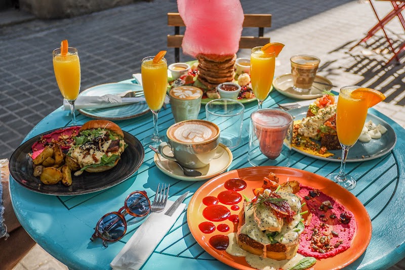 Breakfast at Eat My Trip