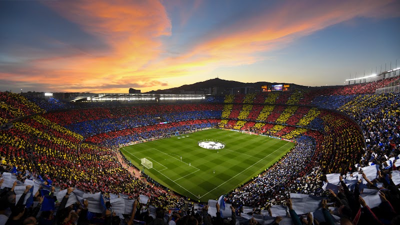 Visit Camp Nou (if open for tours)